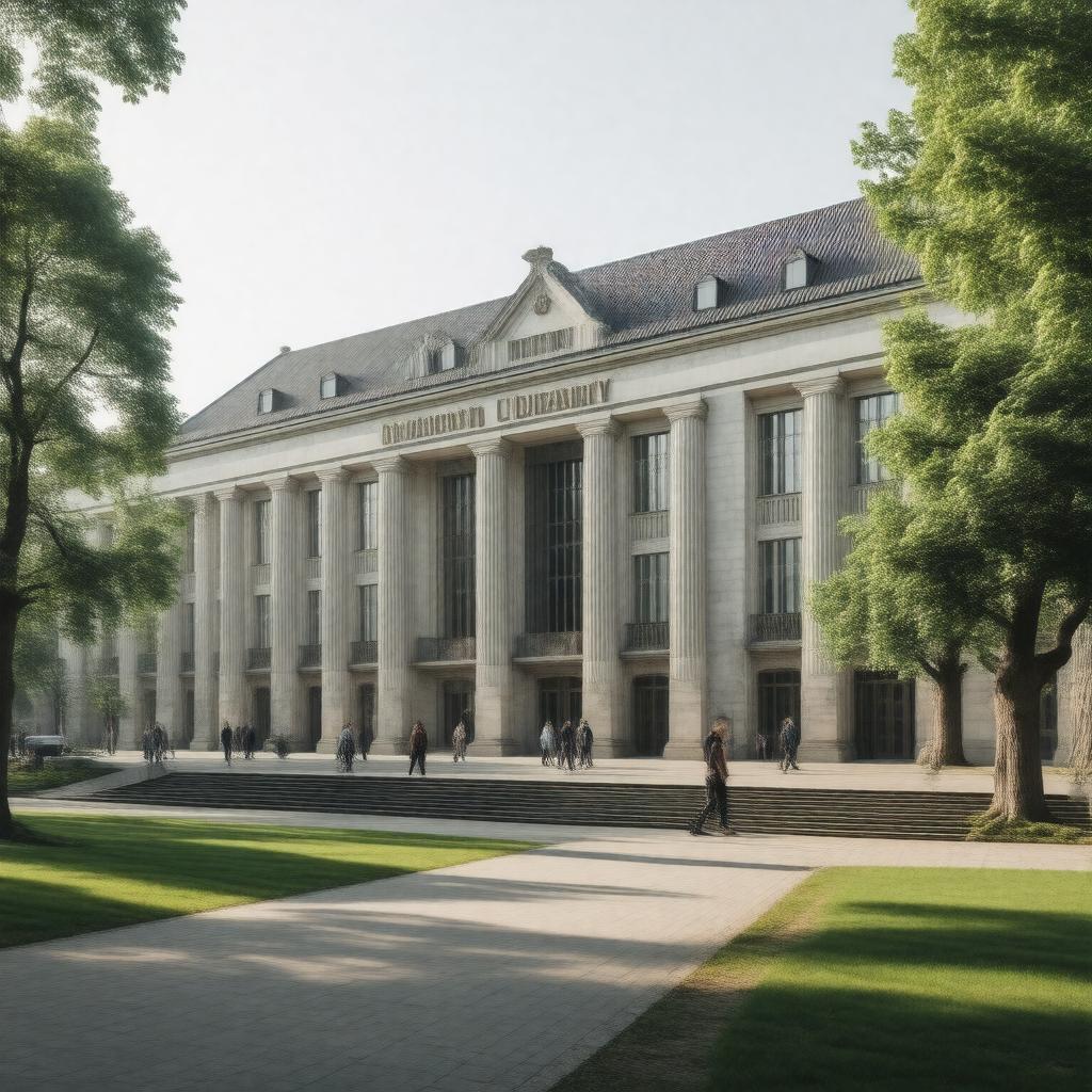 Stockholm University Library